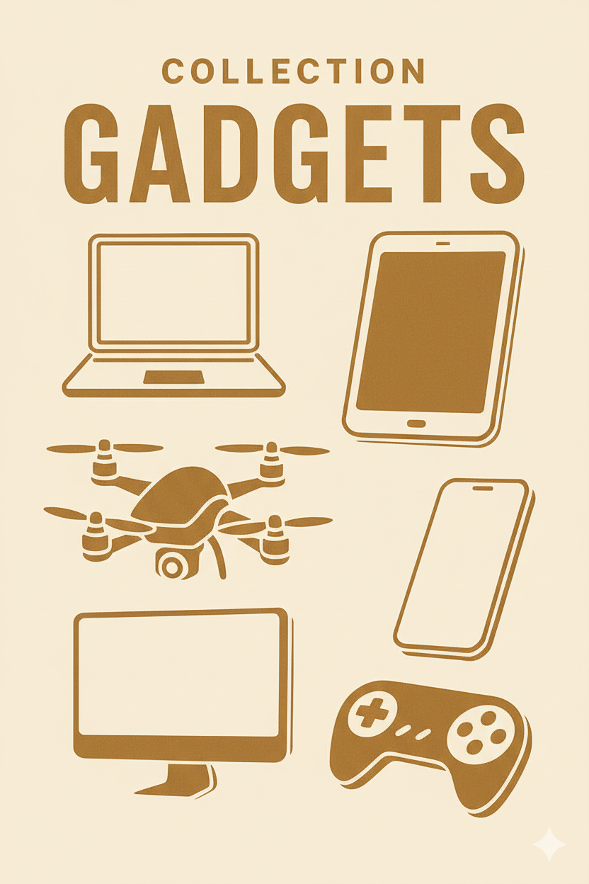 Gadgets for home