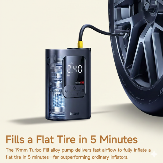 Portable Electric Air Pump