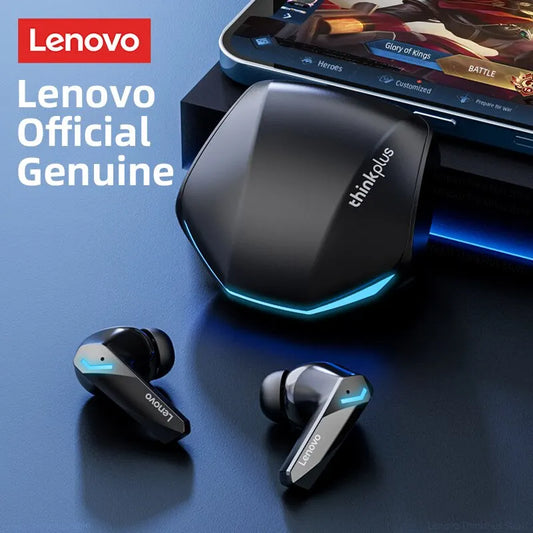 GM2 Pro Wireless Bluetooth 5.3 Earphones - Low Latency Sports Headset for Gaming & Music