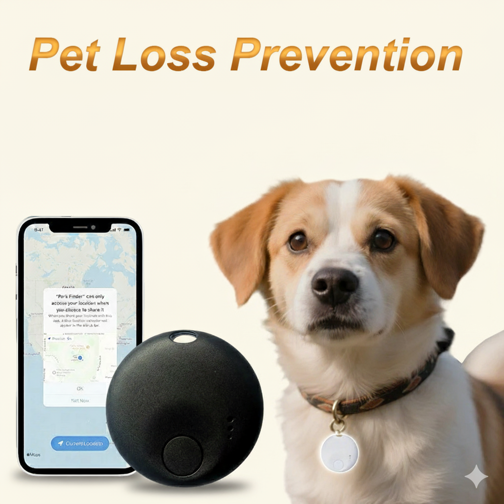 Find Anything: Xiaomi Wireless Mini Tracker