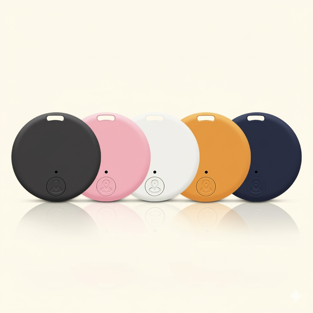 Find Anything: Xiaomi Wireless Mini Tracker