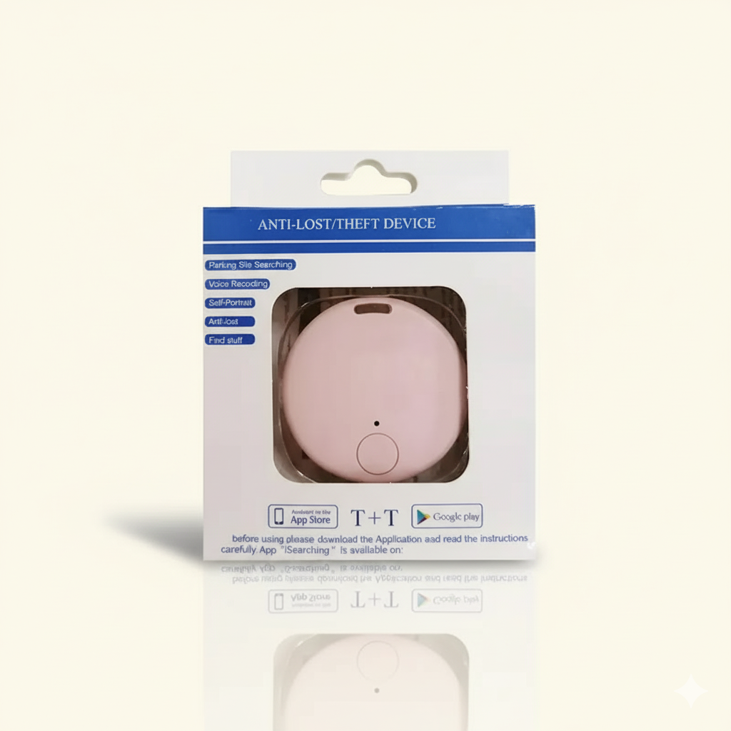 Find Anything: Xiaomi Wireless Mini Tracker