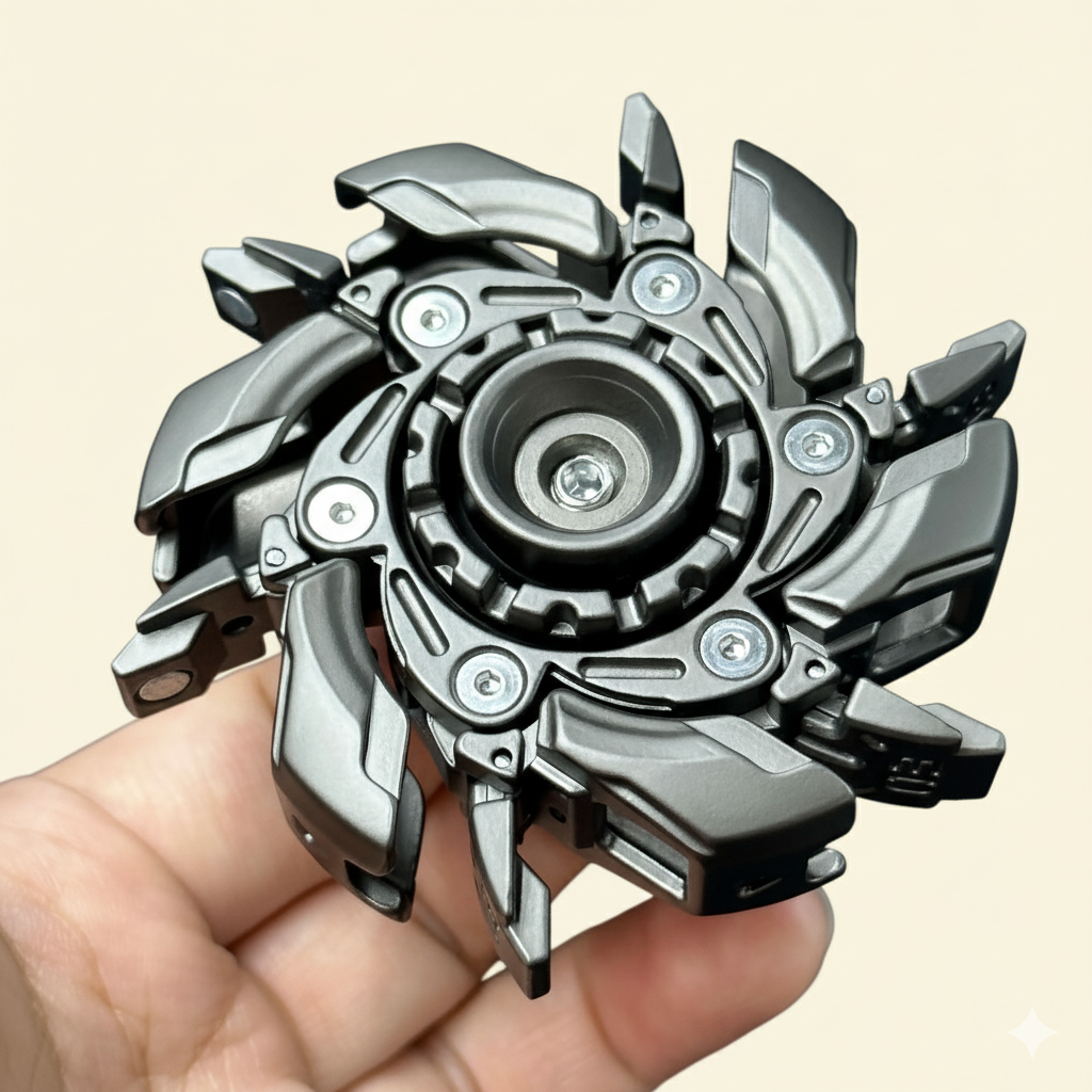 The Ultimate Magnetic EDC Stress Toy