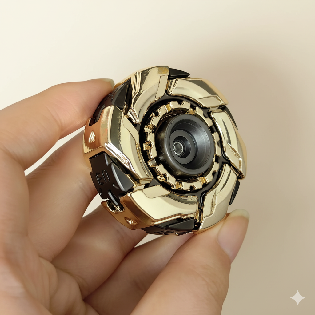 The Ultimate Magnetic EDC Stress Toy