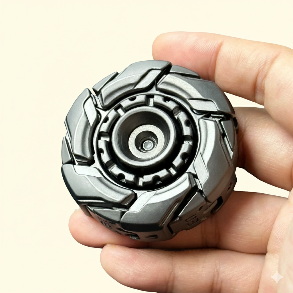 The Ultimate Magnetic EDC Stress Toy