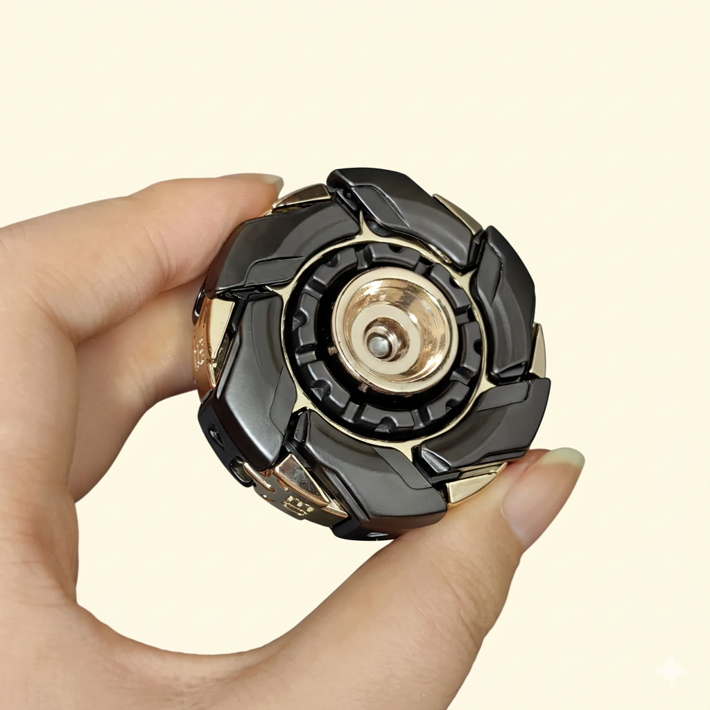 The Ultimate Magnetic EDC Stress Toy