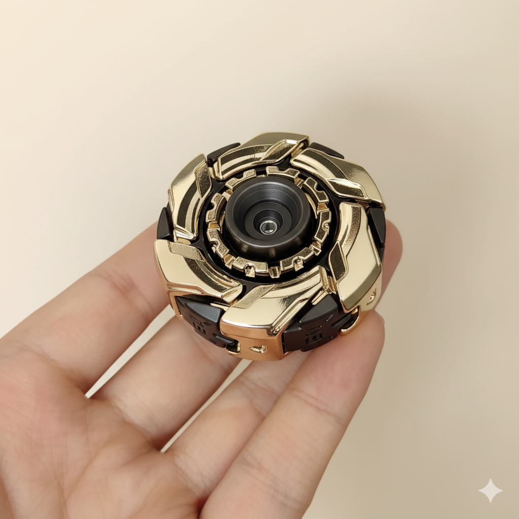 The Ultimate Magnetic EDC Stress Toy