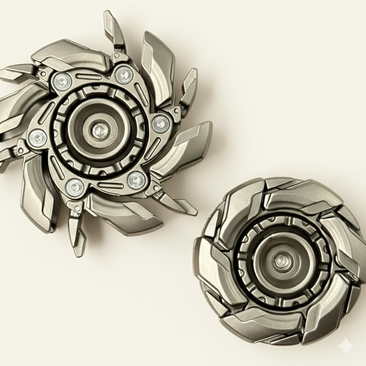 The Ultimate Magnetic EDC Stress Toy