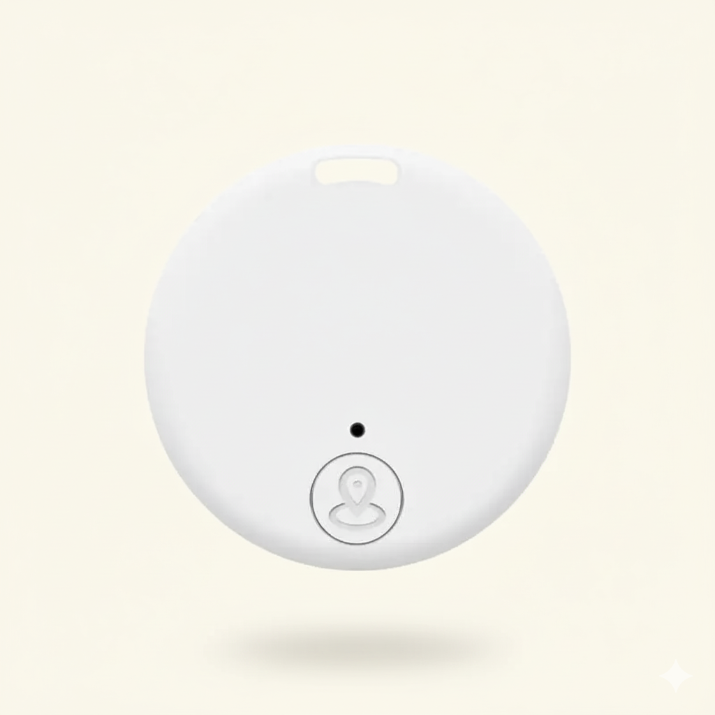 Find Anything: Xiaomi Wireless Mini Tracker